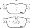 HELLA 8DB 355 015-061 Brake Pad Set, disc brake